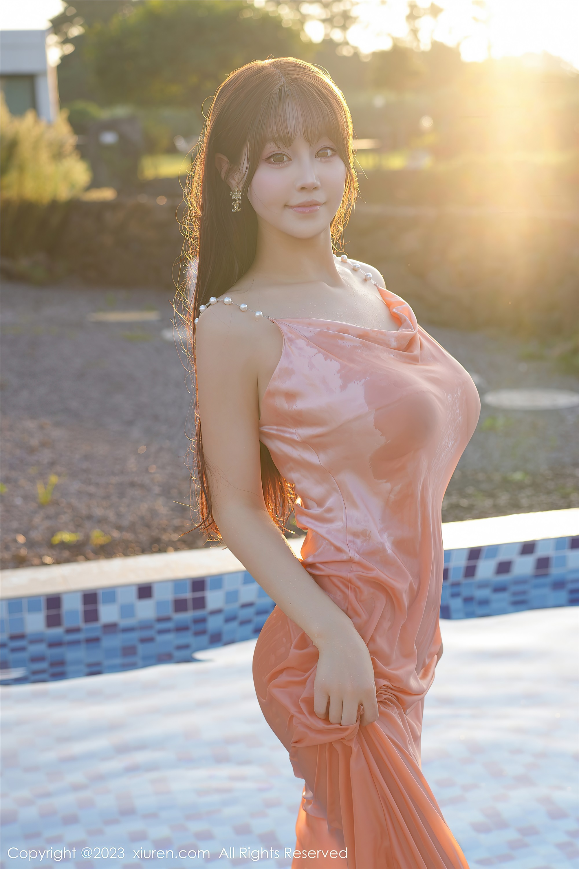 Xiuren秀人网 2023.12.01 NO.7747 朱可儿Flora